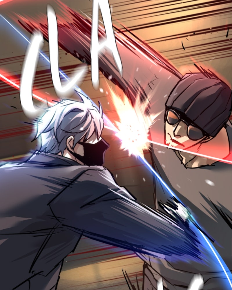 Read Mercenario adolescente ES Manga Online