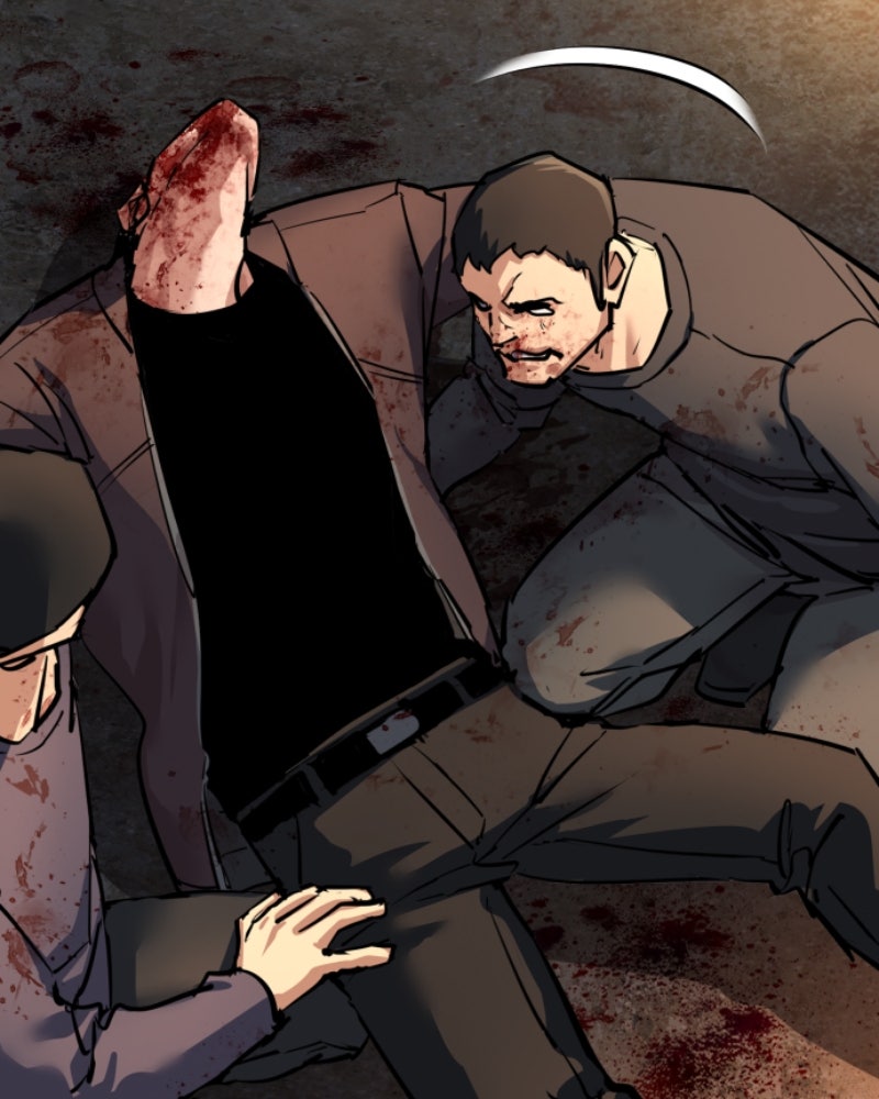 Read Mercenario adolescente ES Manga Online