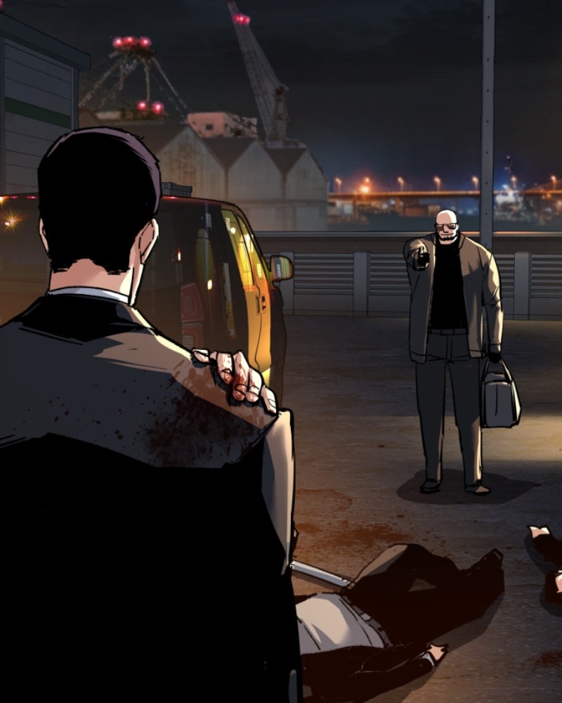 Read Mercenario adolescente ES Manga Online