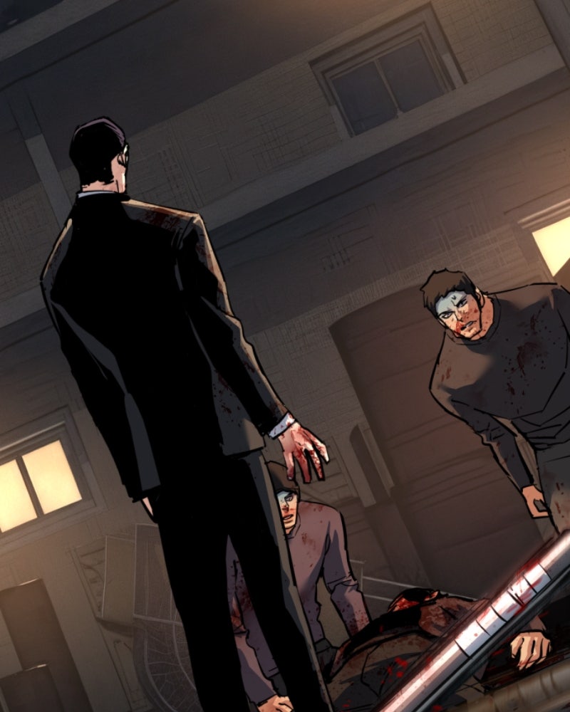 Read Mercenario adolescente ES Manga Online