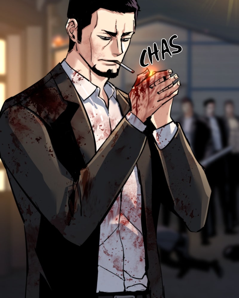 Read Mercenario adolescente ES Manga Online