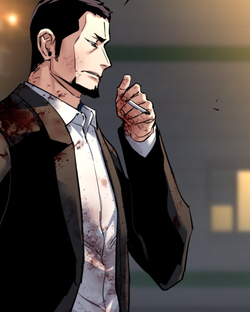 Read Mercenario adolescente ES Manga Online