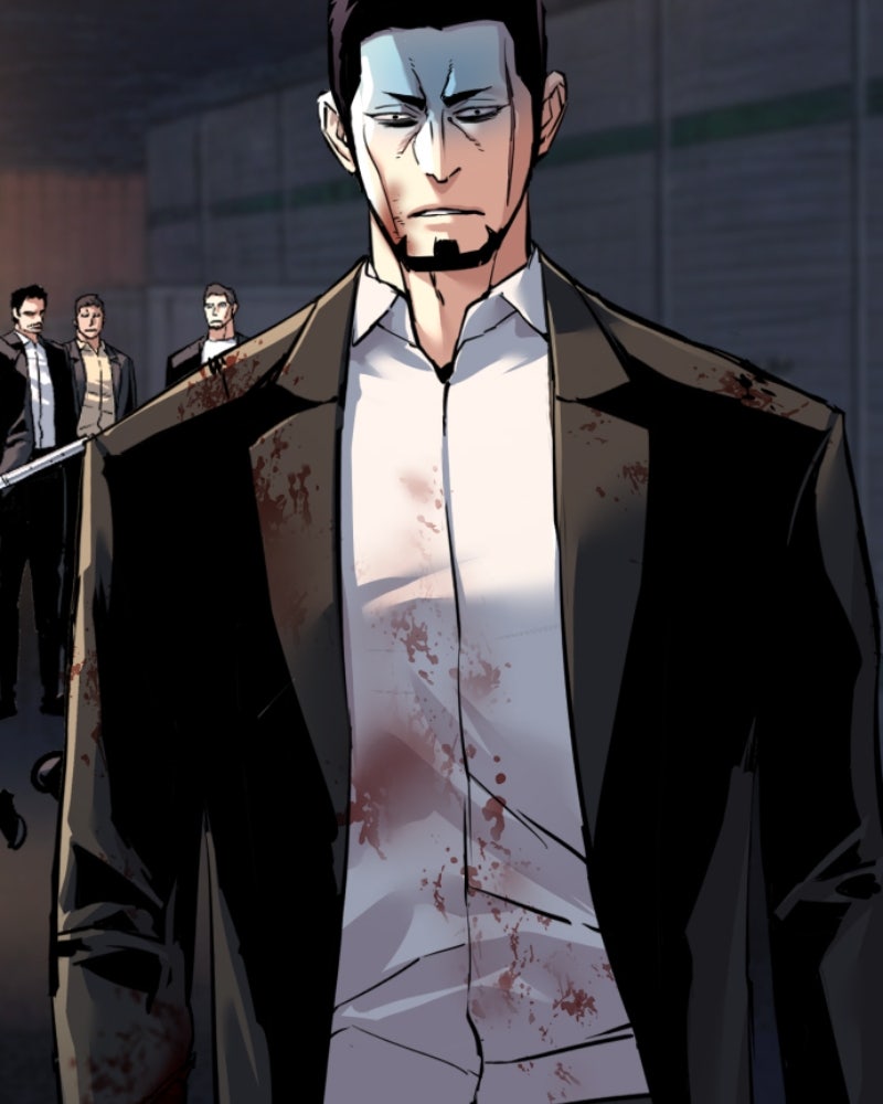 Read Mercenario adolescente ES Manga Online