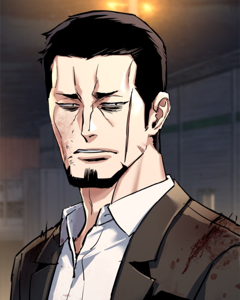 Read Mercenario adolescente ES Manga Online