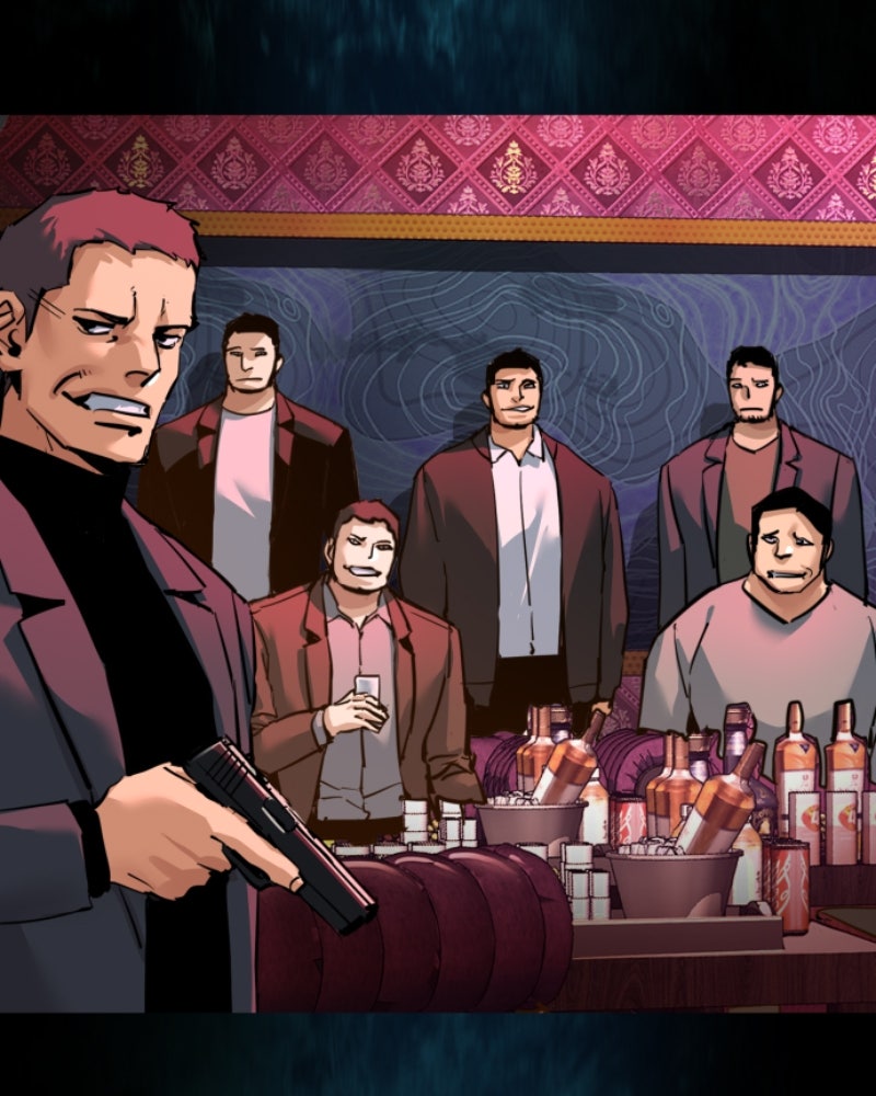 Read Mercenario adolescente ES Manga Online