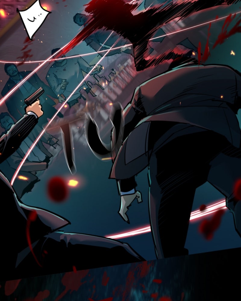 Read Mercenario adolescente ES Manga Online