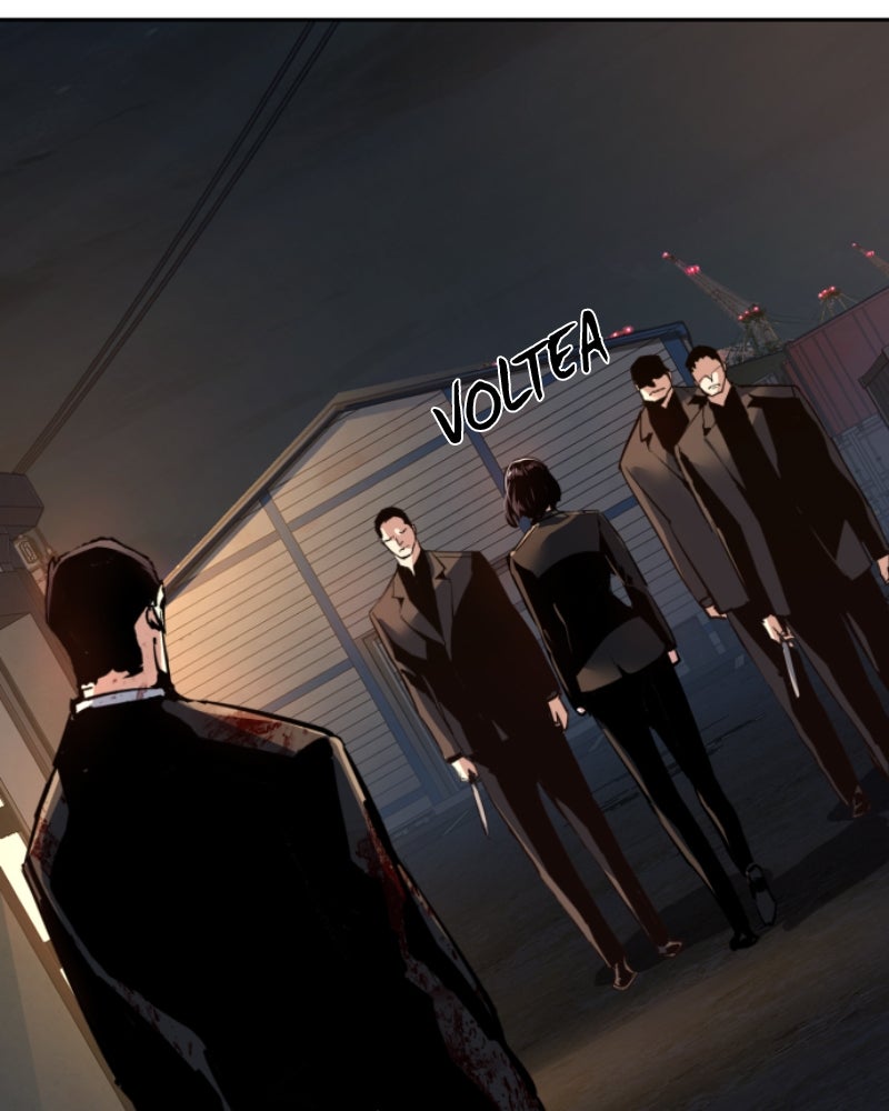 Read Mercenario adolescente ES Manga Online