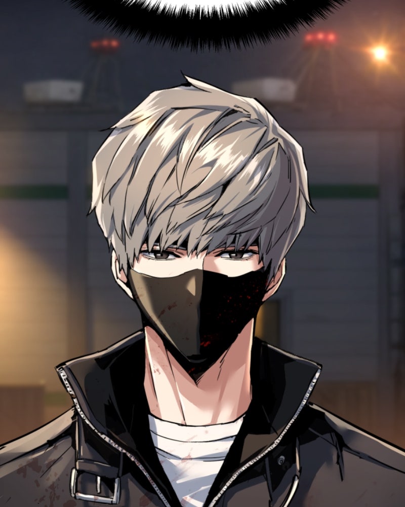 Read Mercenario adolescente ES Manga Online