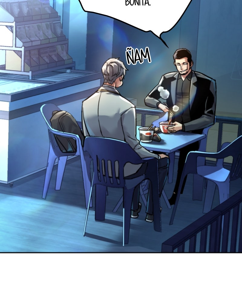 Read Mercenario adolescente ES Manga Online