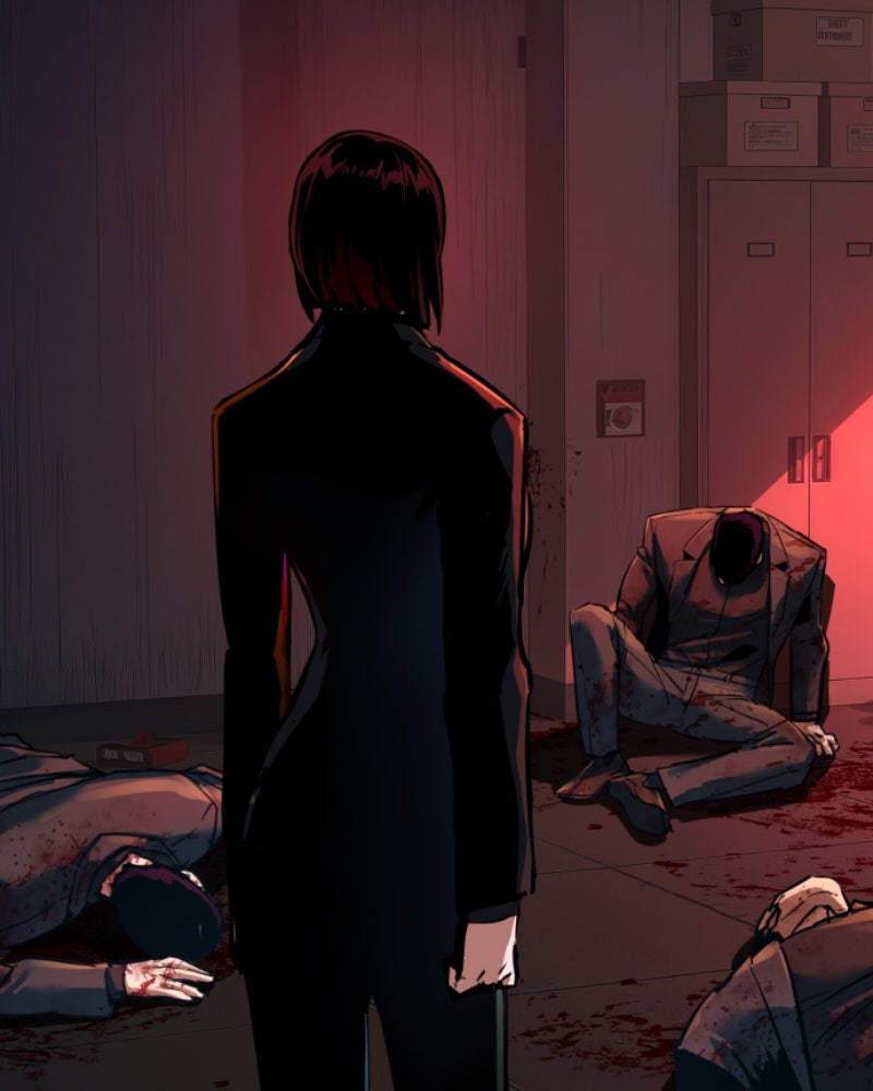 Read Mercenario adolescente ES Manga Online