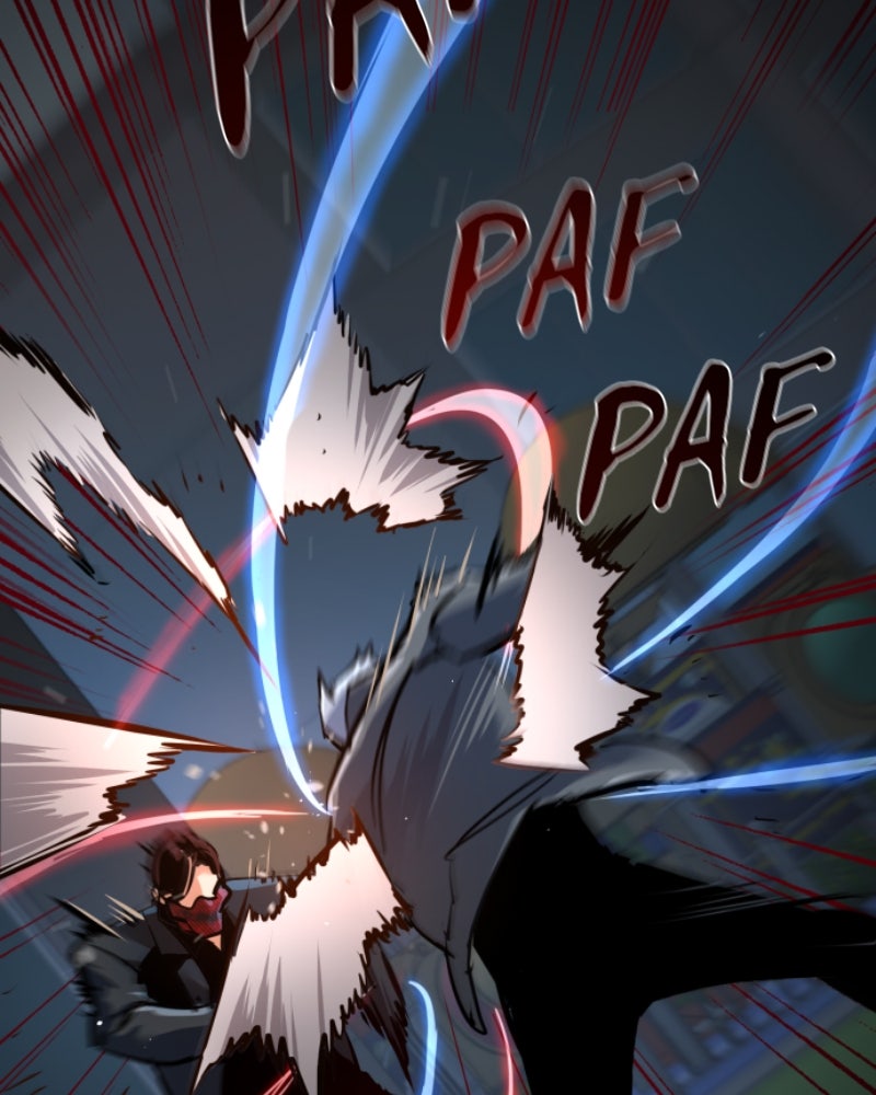 Read Mercenario adolescente ES Manga Online