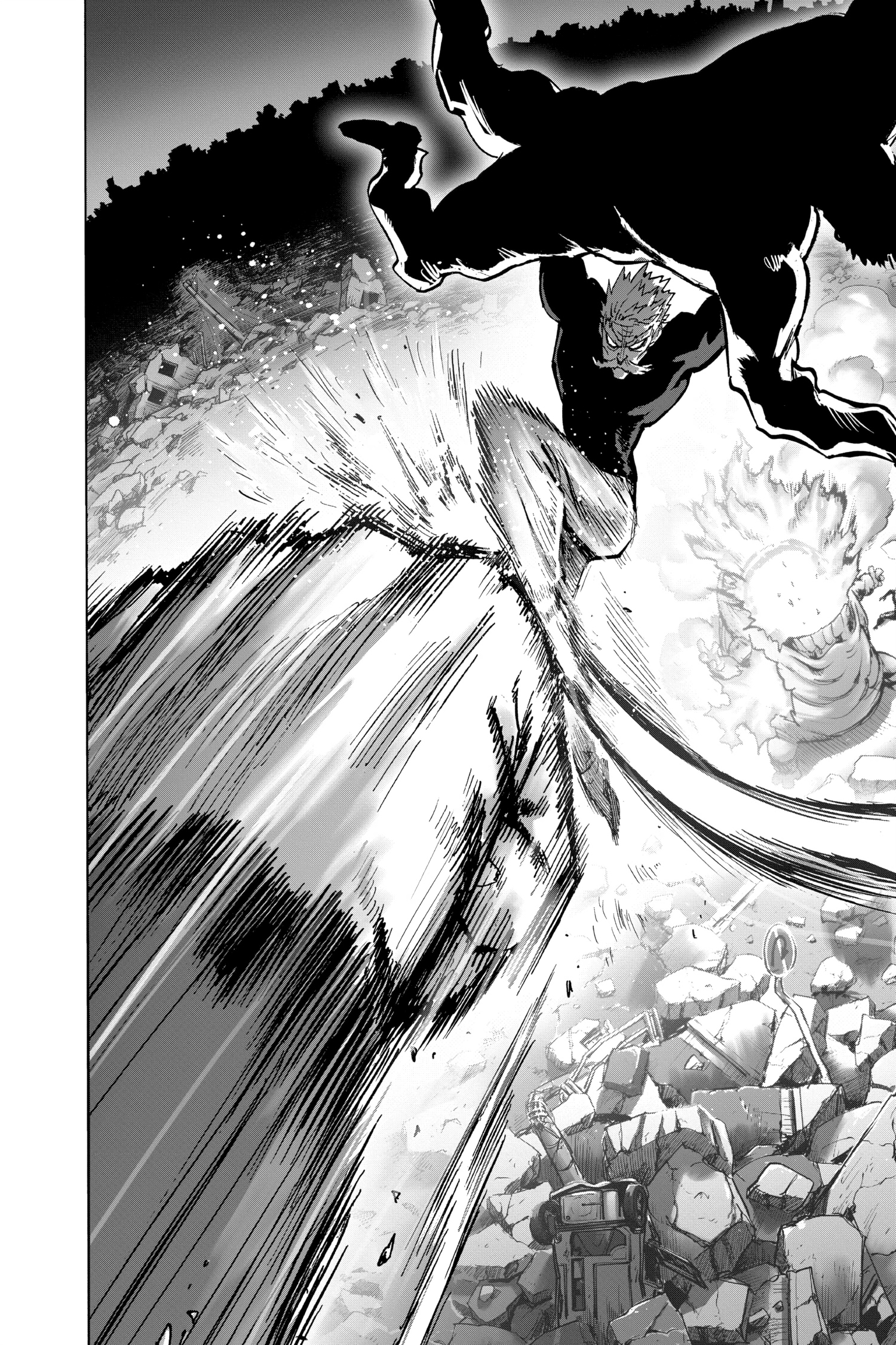 Read One Punch-Man ES Manga Online