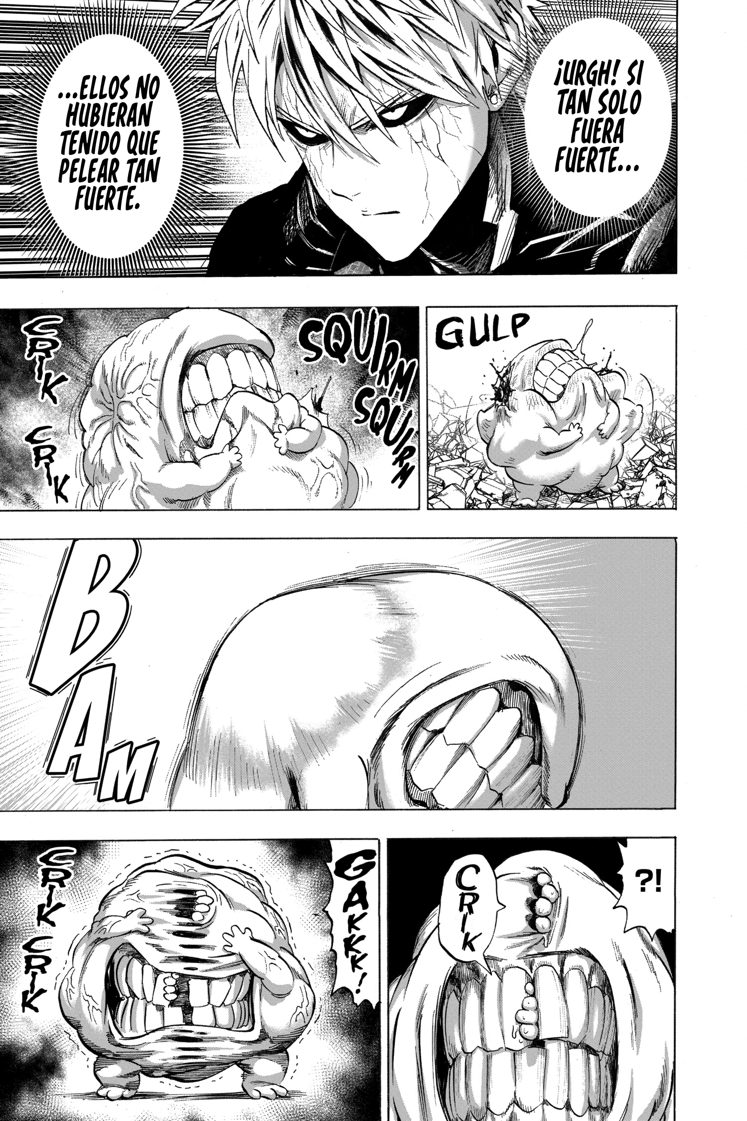 Read One Punch-Man ES Manga Online