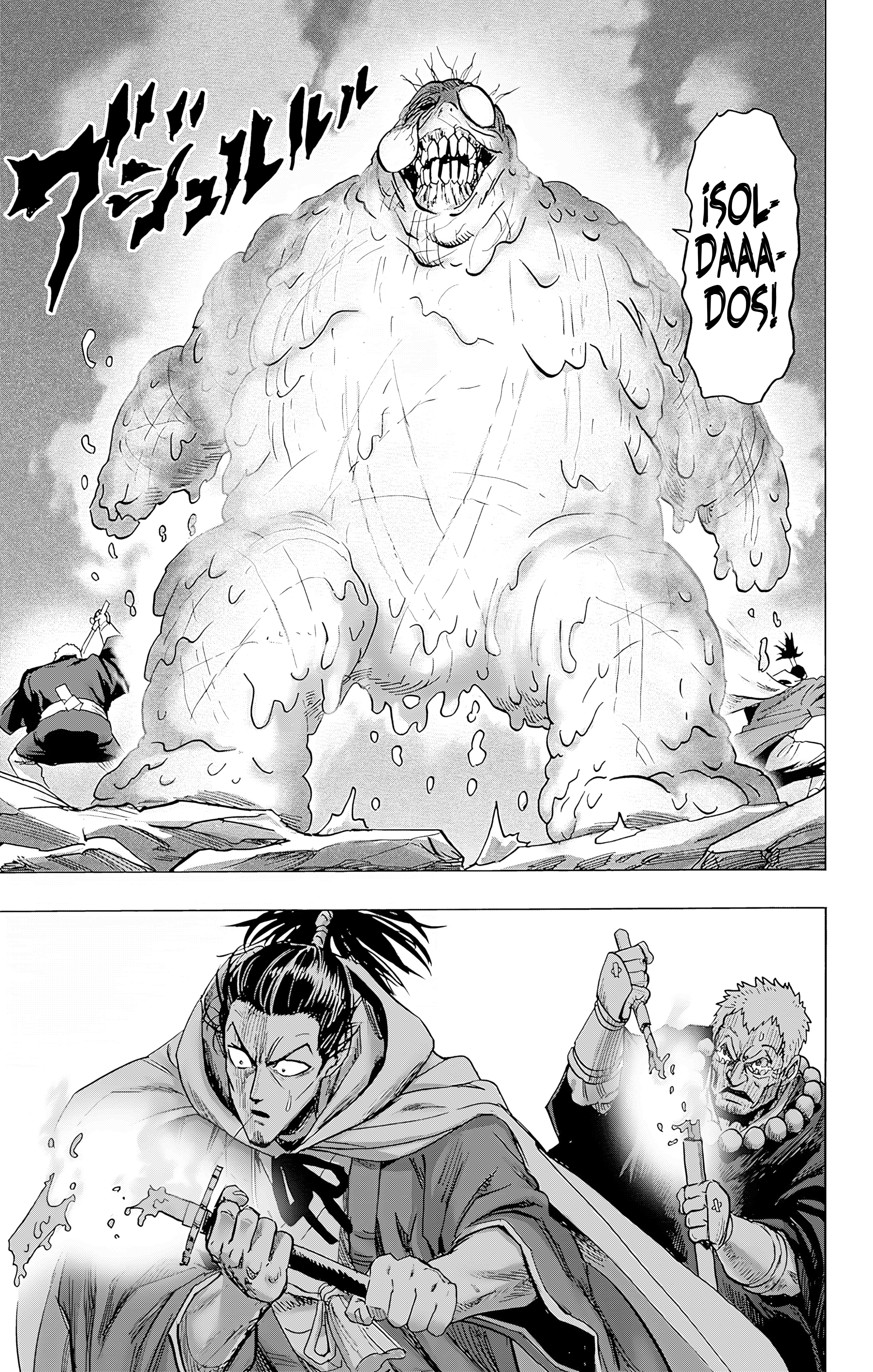 Read One Punch-Man ES Manga Online