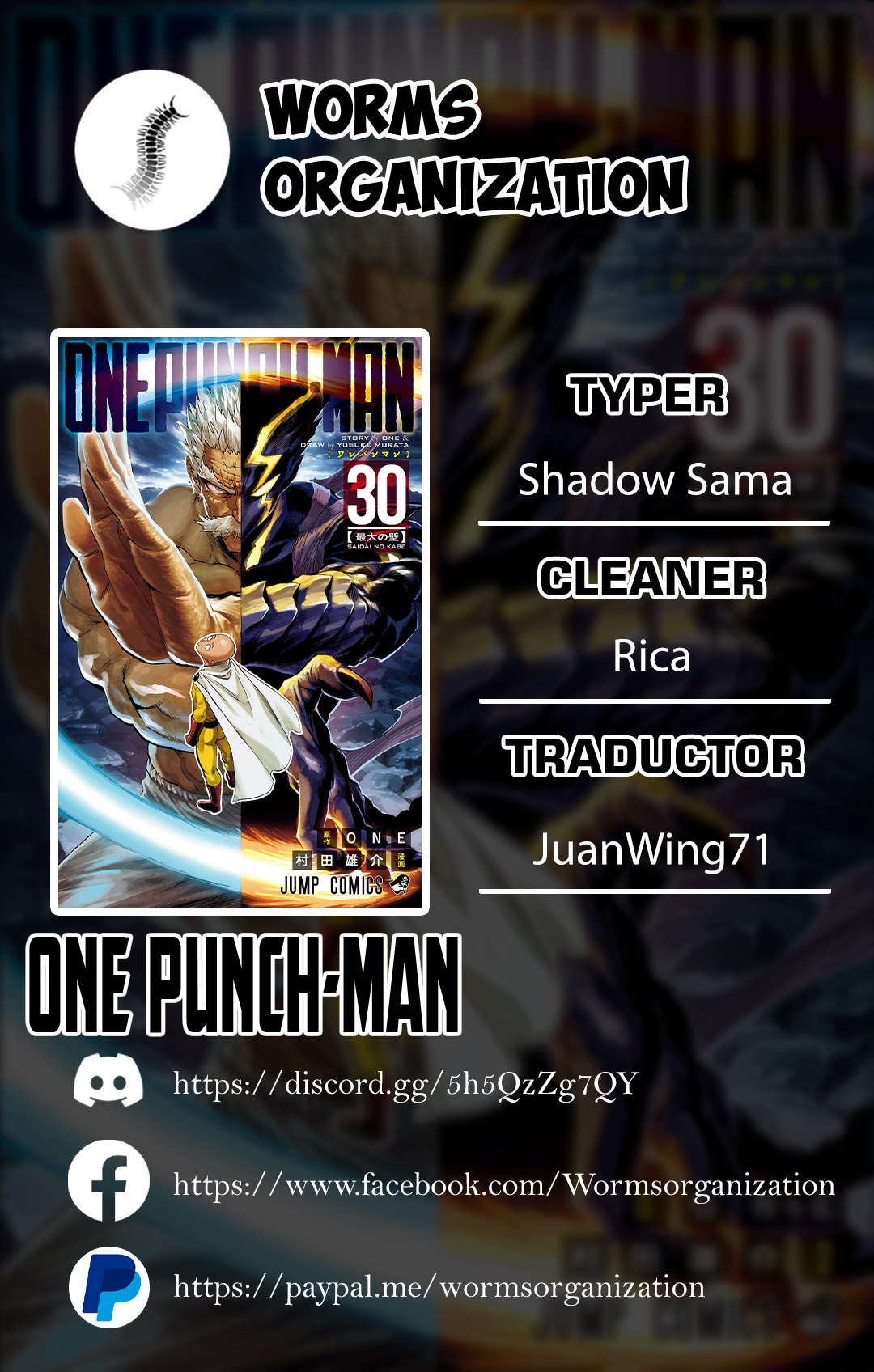 Read One Punch-Man ES Manga Online