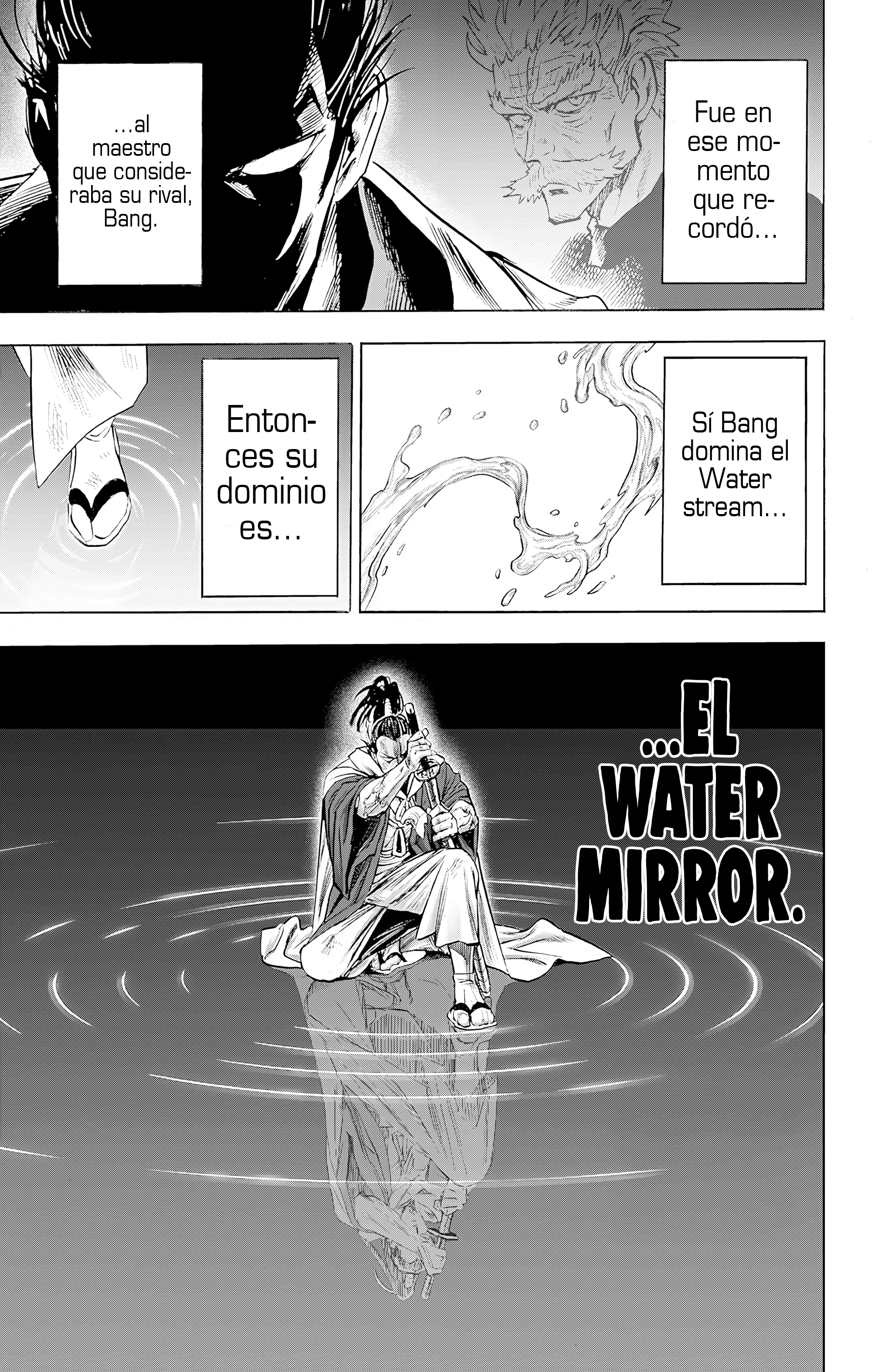 Read One Punch-Man ES Manga Online