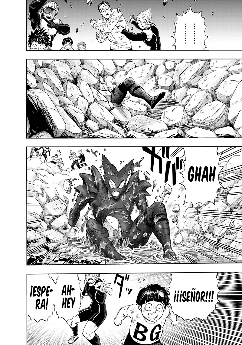 Read One Punch-Man ES Manga Online