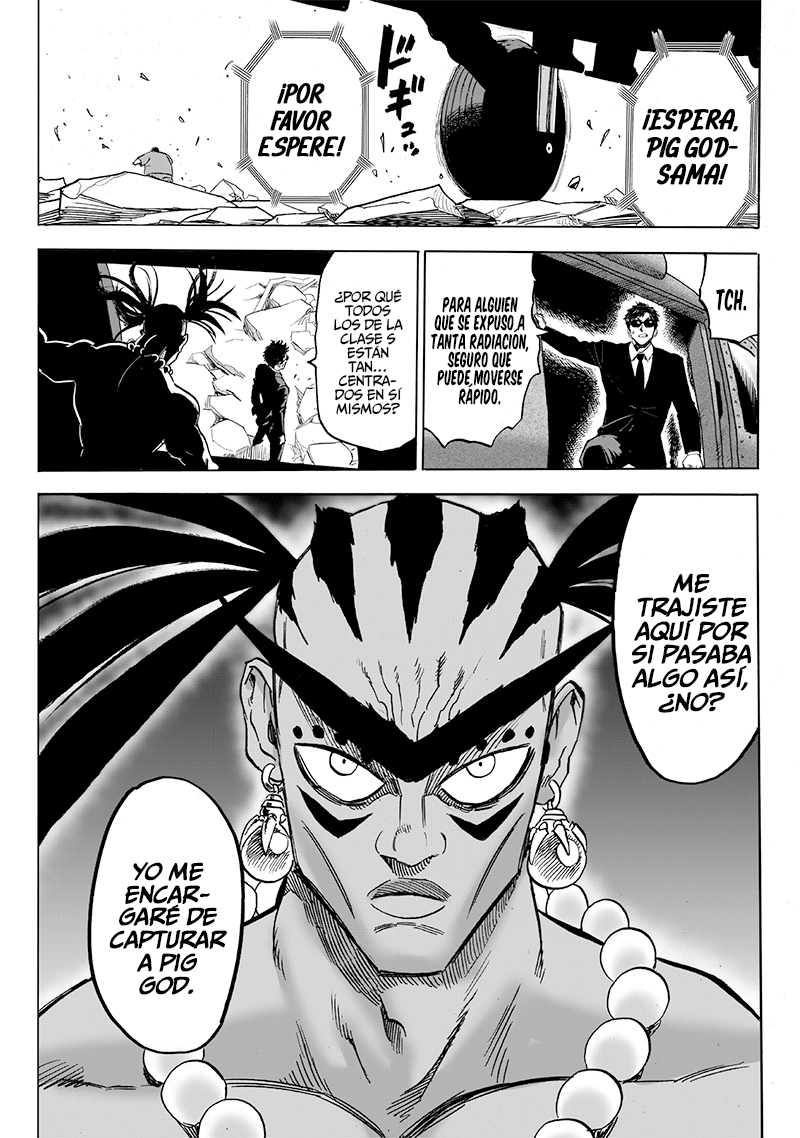 Read One Punch-Man ES Manga Online