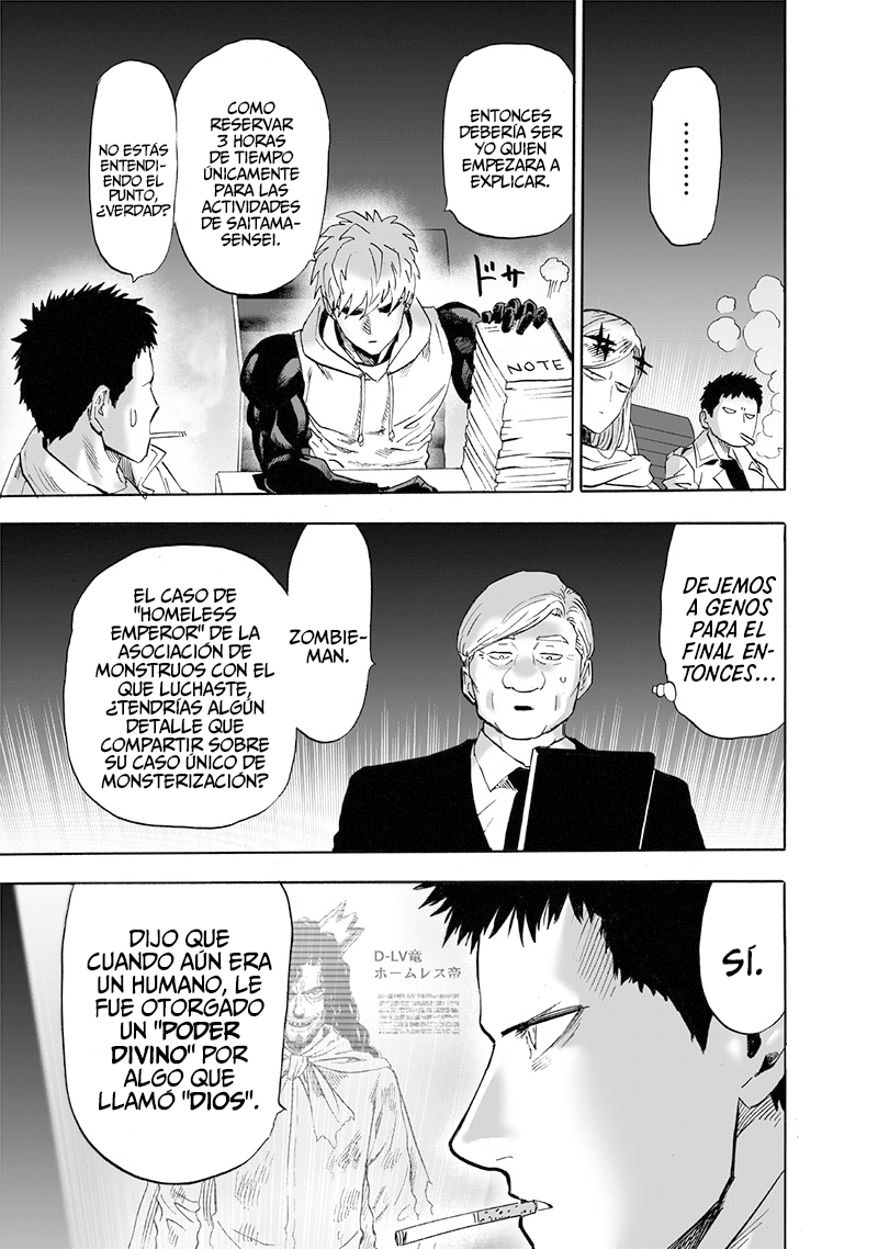 Read One Punch-Man ES Manga Online