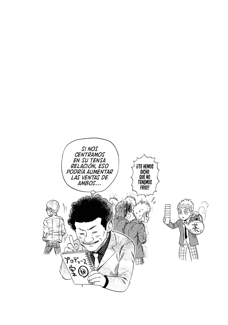 Read One Punch-Man ES Manga Online