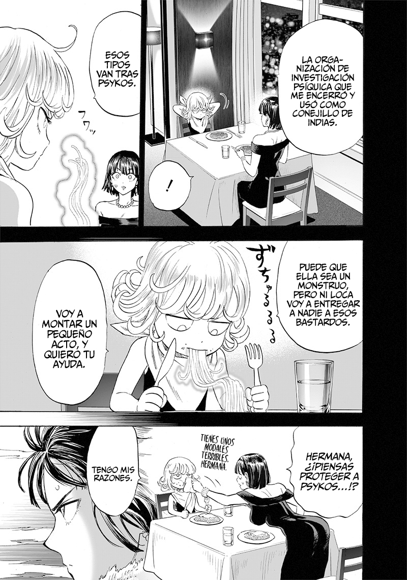 Read One Punch-Man ES Manga Online