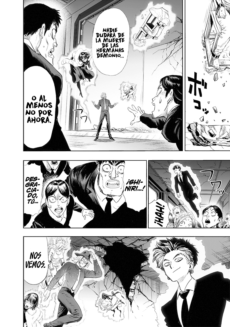 Read One Punch-Man ES Manga Online