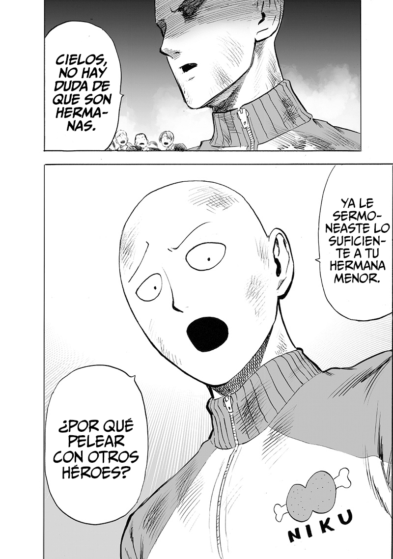 Read One Punch-Man ES Manga Online