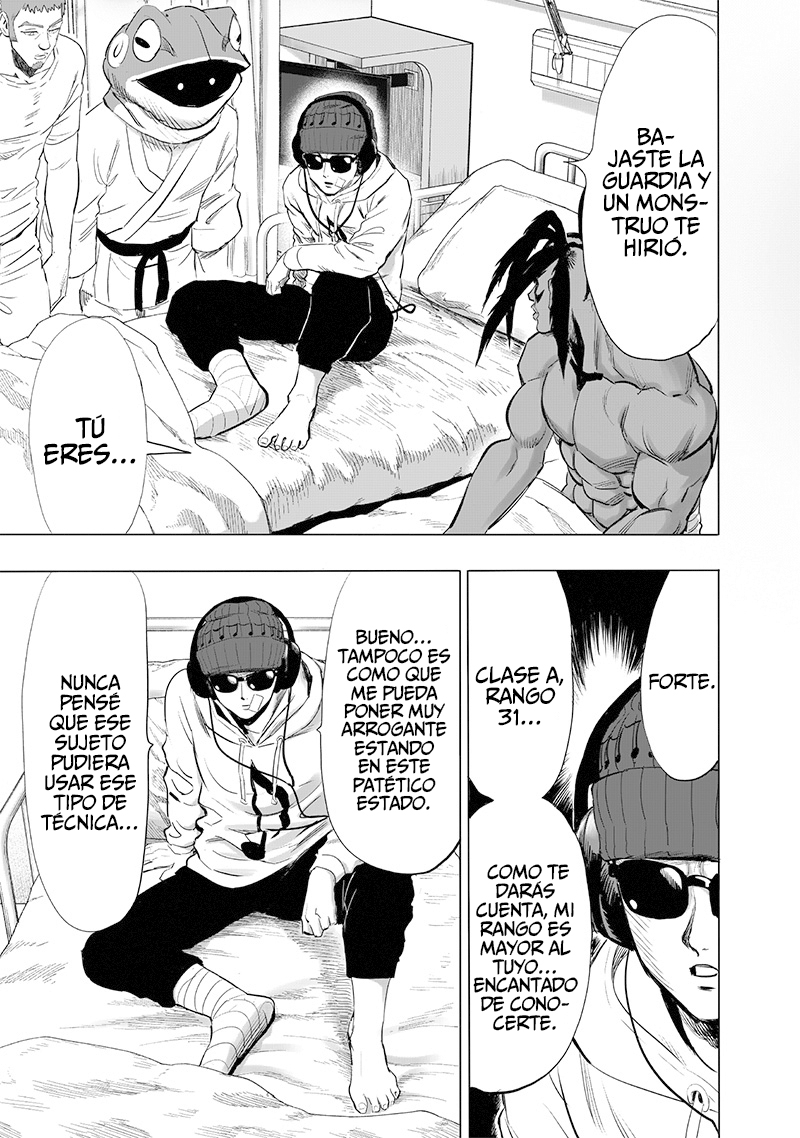 Read One Punch-Man ES Manga Online