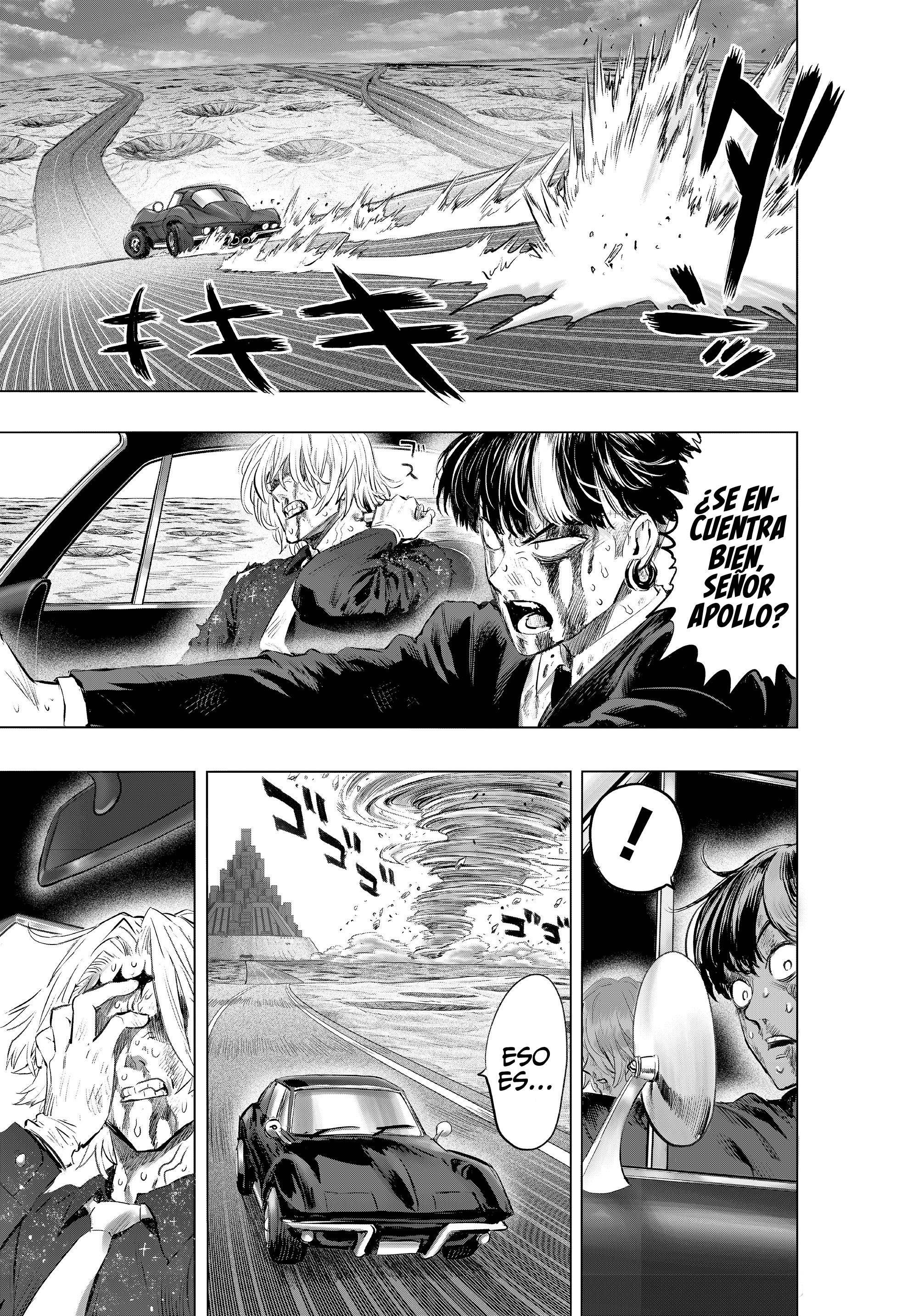 Read One Punch-Man ES Manga Online