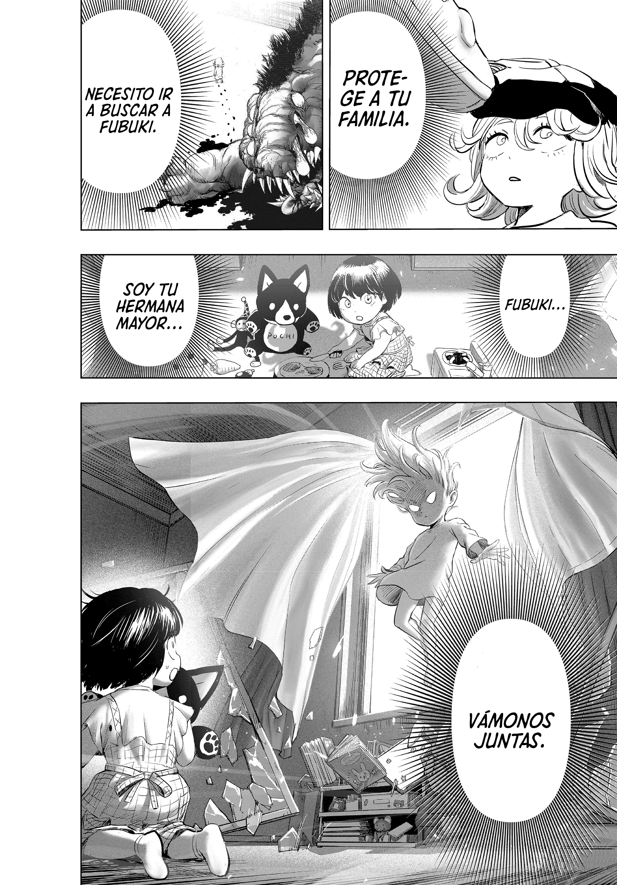 Read One Punch-Man ES Manga Online