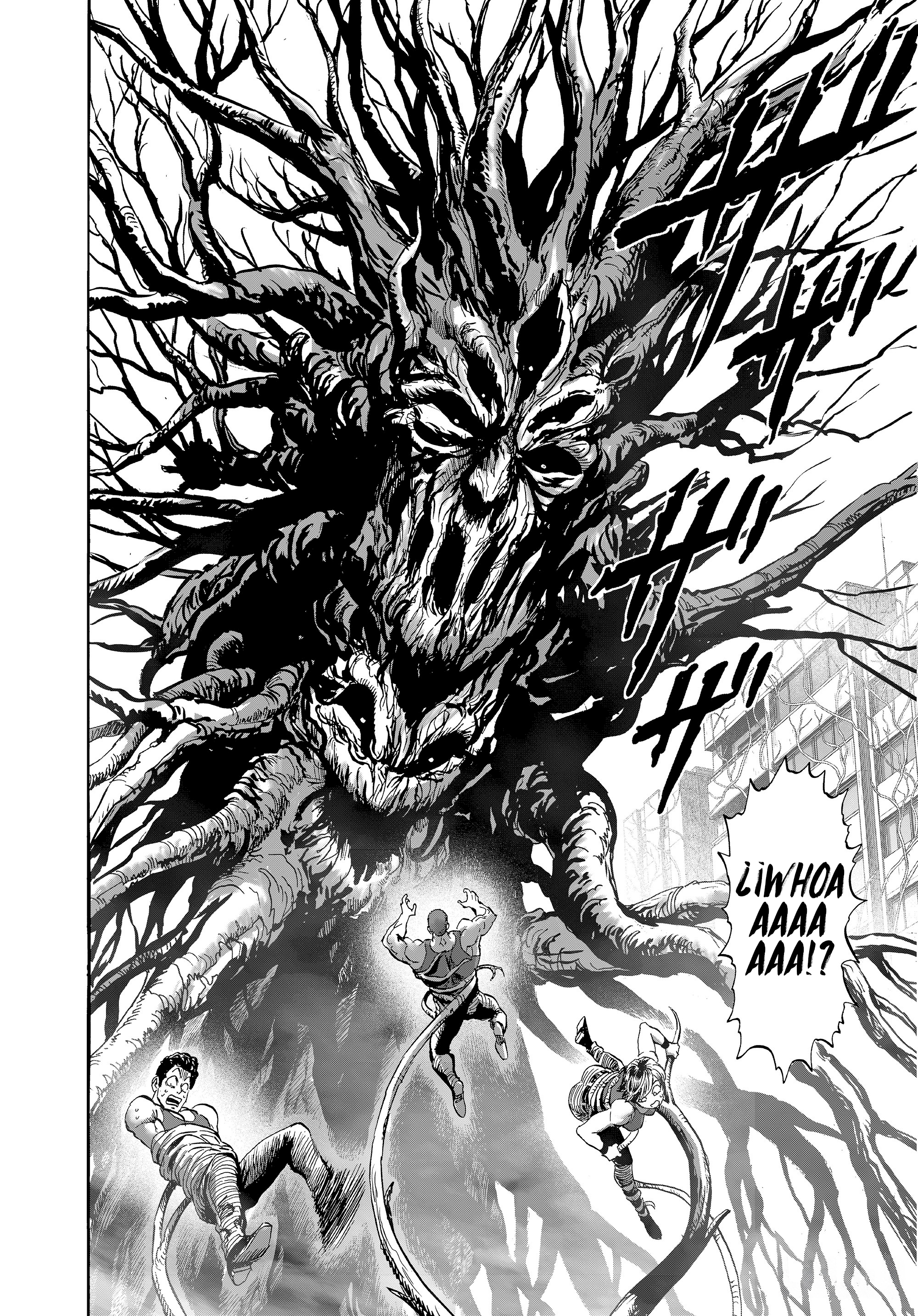 Read One Punch-Man ES Manga Online