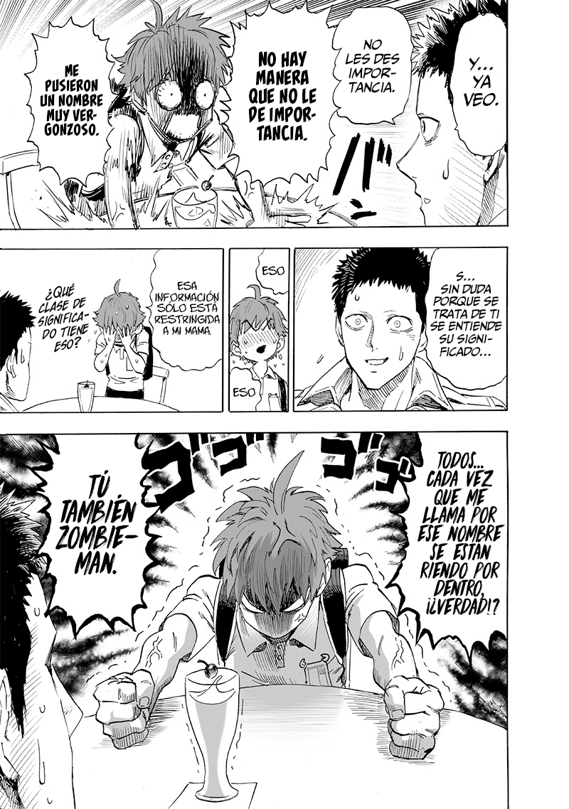 Read One Punch-Man ES Manga Online