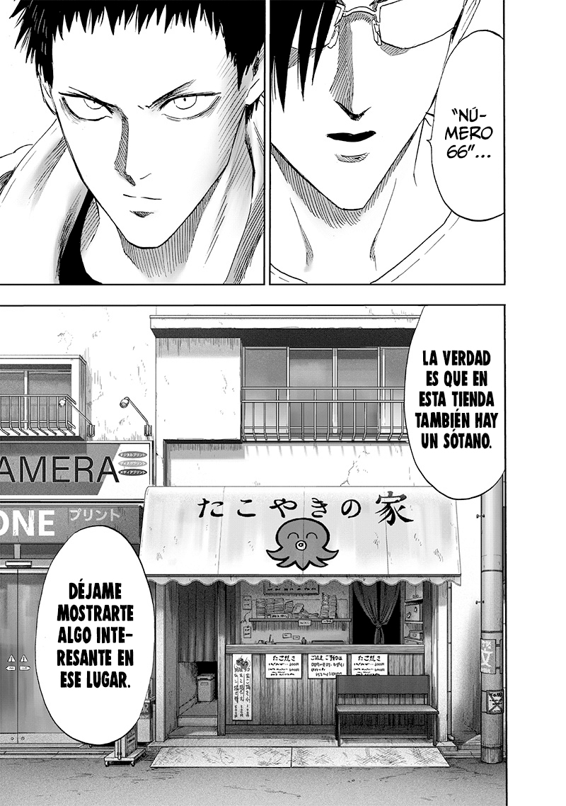 Read One Punch-Man ES Manga Online