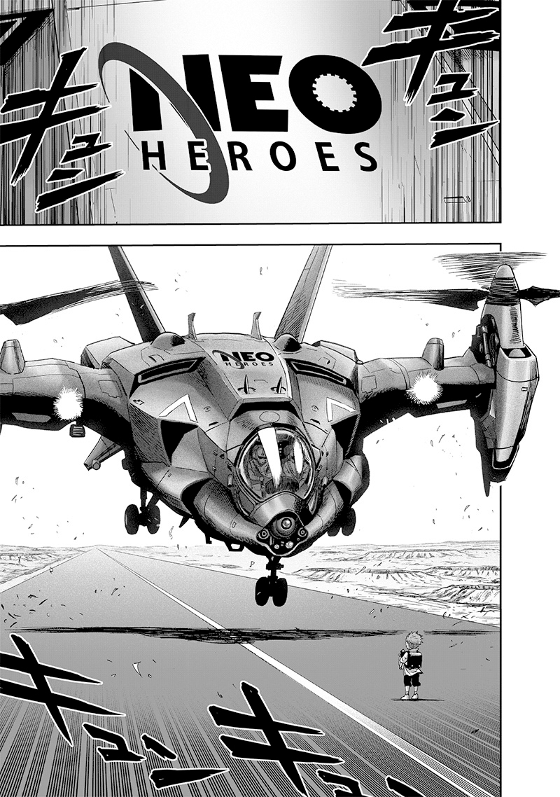 Read One Punch-Man ES Manga Online