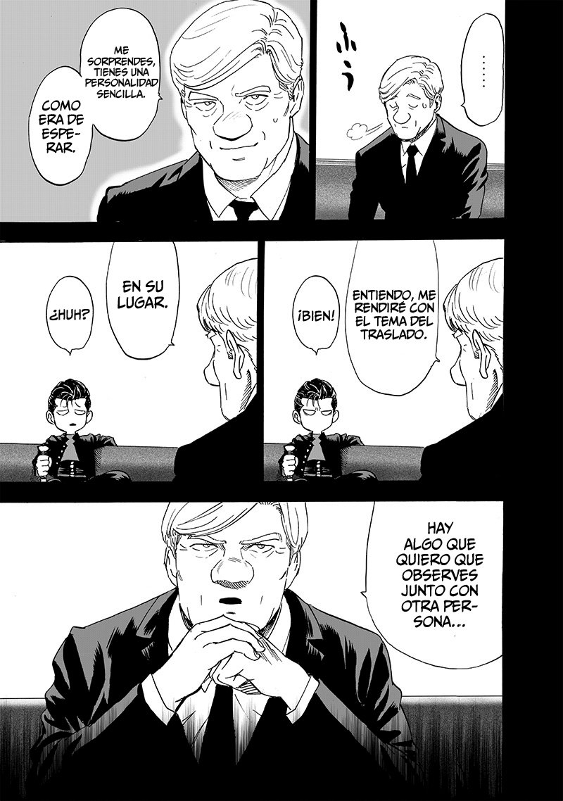 Read One Punch-Man ES Manga Online