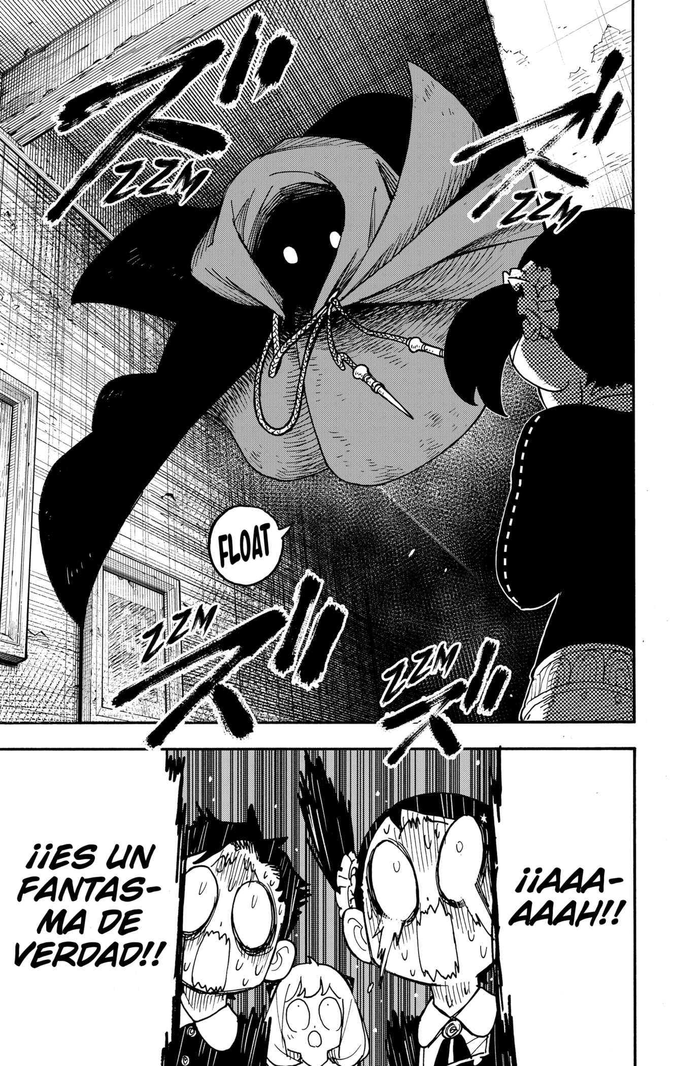 Read SPY x FAMILY ES Manga Online