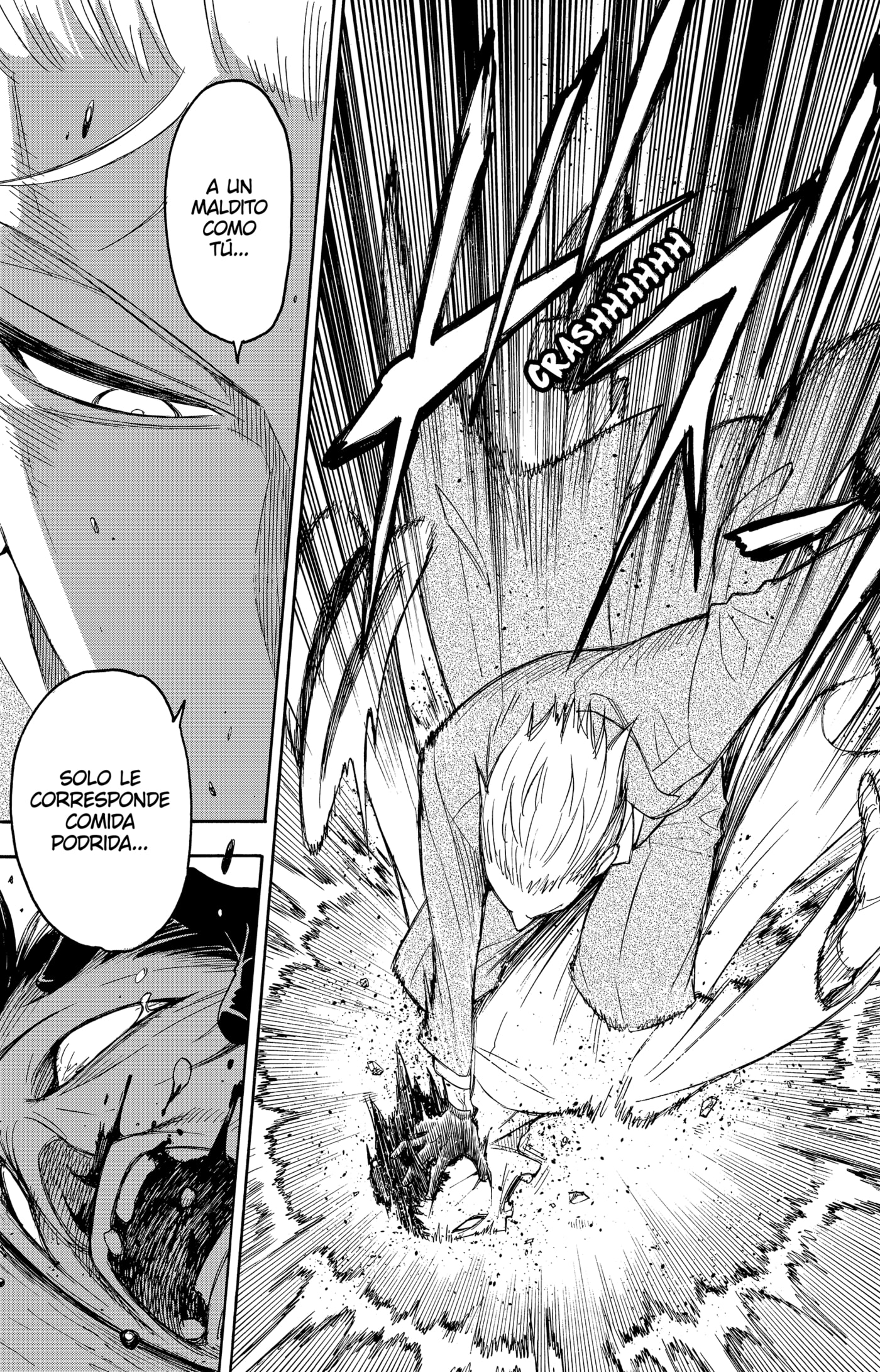 Read SPY x FAMILY ES Manga Online