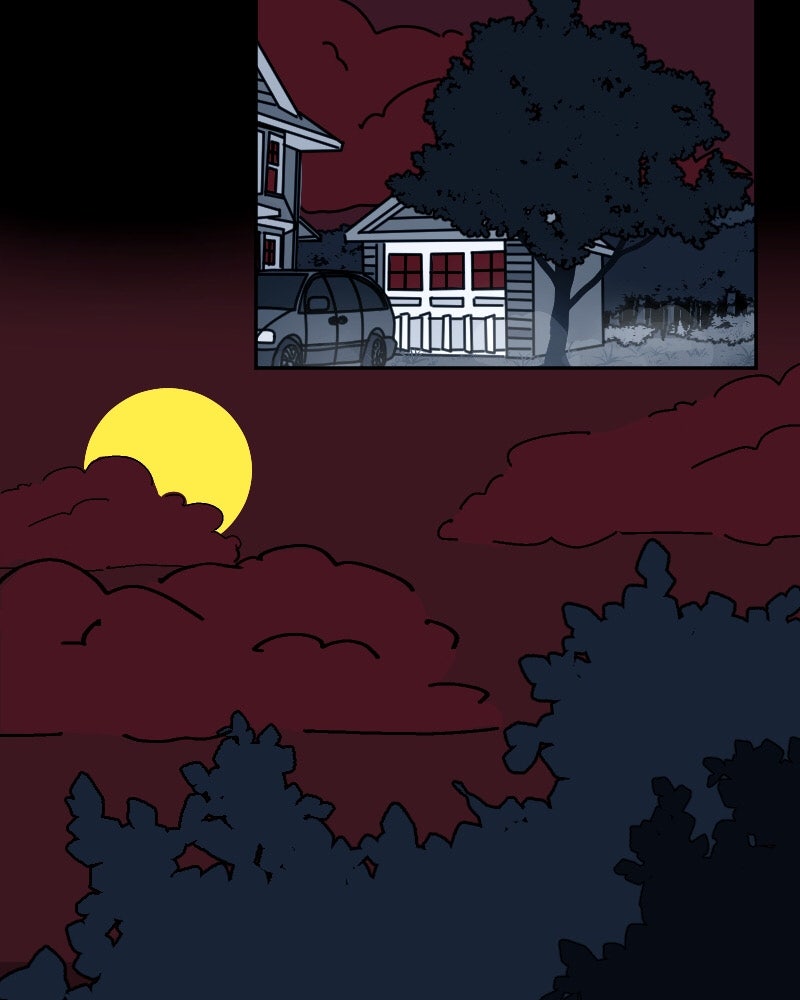 Read School Bus Graveyard ES Manga Online