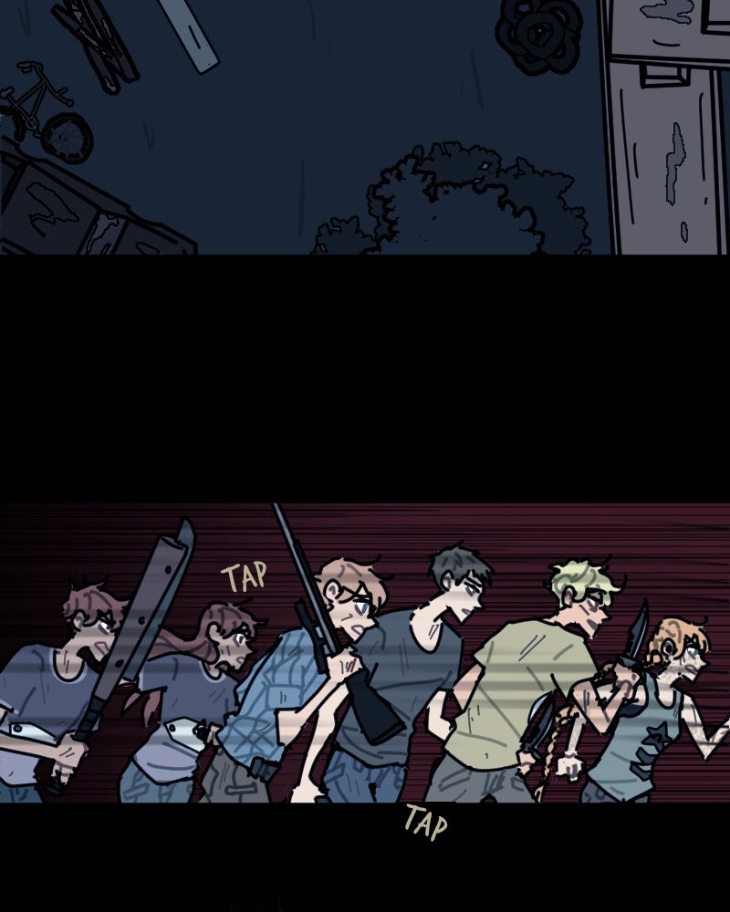 Read School Bus Graveyard ES Manga Online