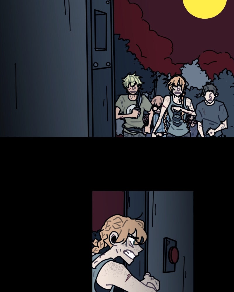 Read School Bus Graveyard ES Manga Online