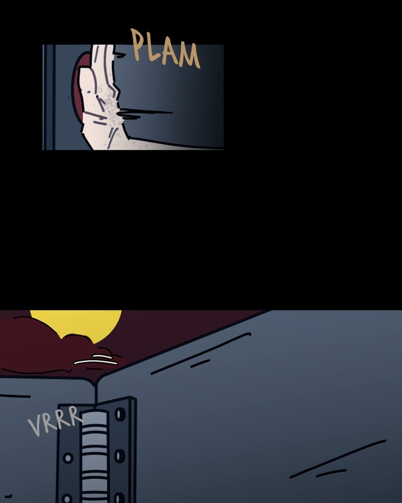 Read School Bus Graveyard ES Manga Online