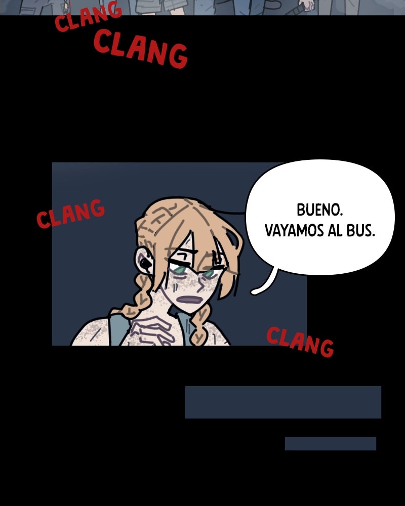 Read School Bus Graveyard ES Manga Online