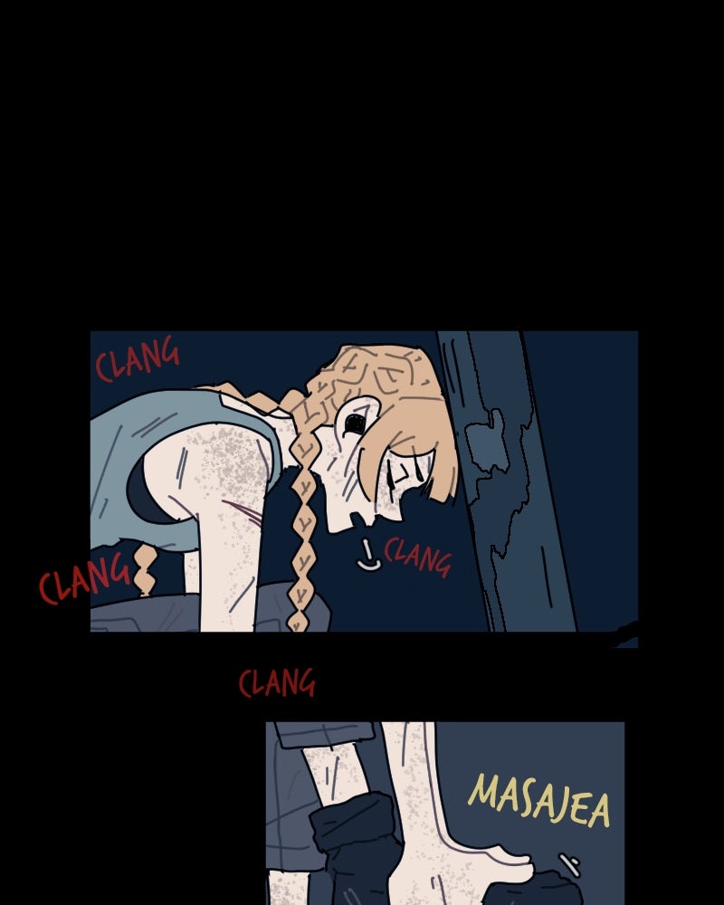 Read School Bus Graveyard ES Manga Online