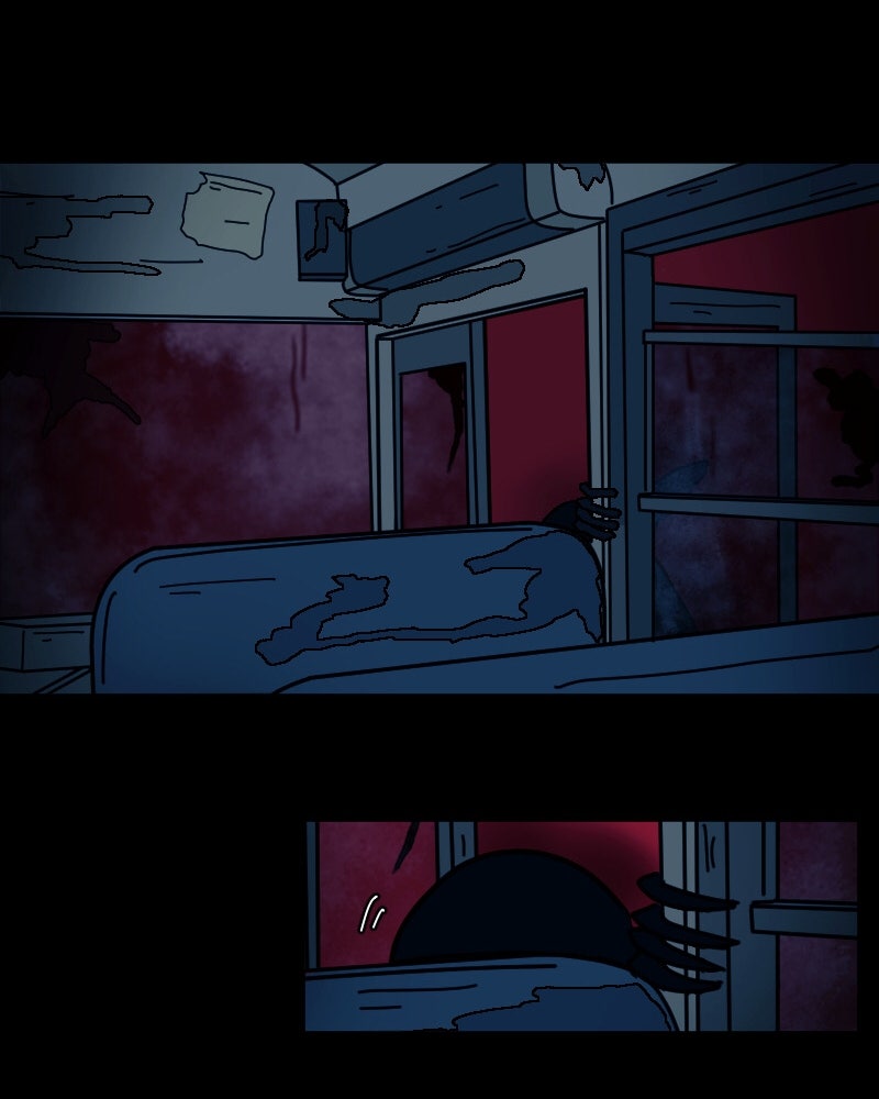 Read School Bus Graveyard ES Manga Online