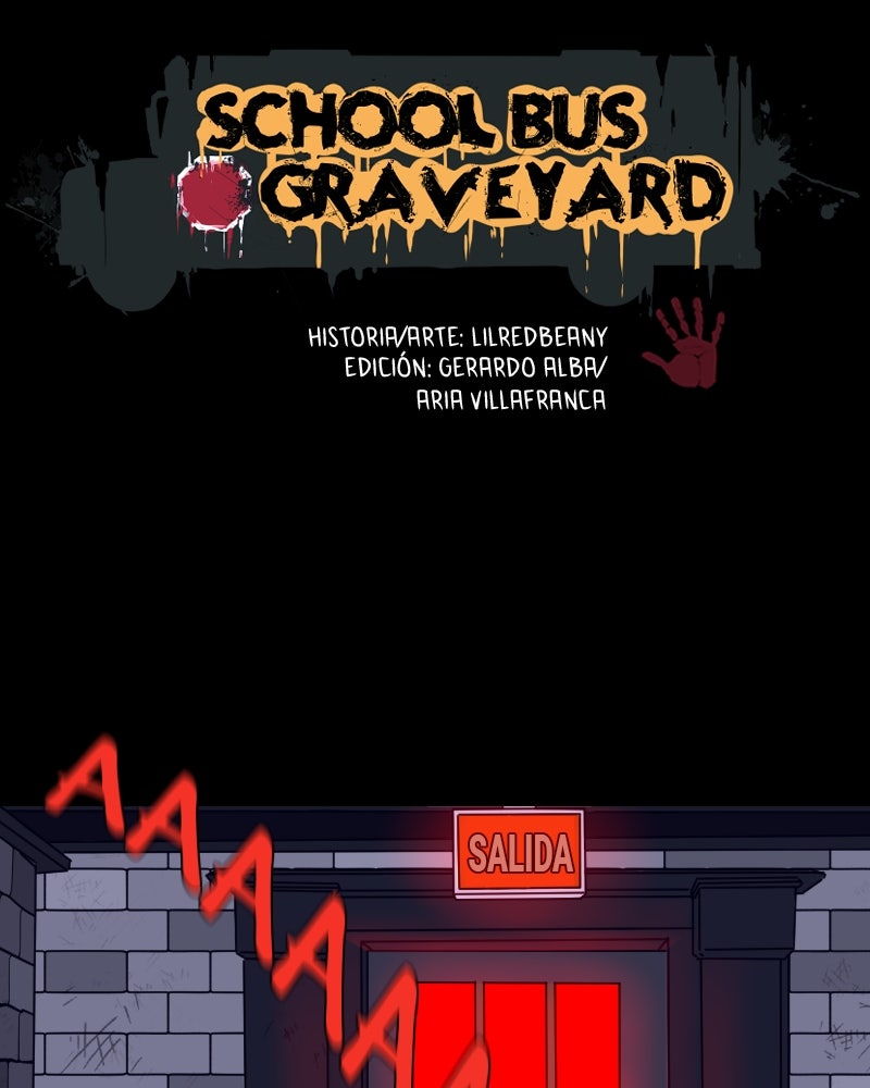 Read School Bus Graveyard ES Manga Online