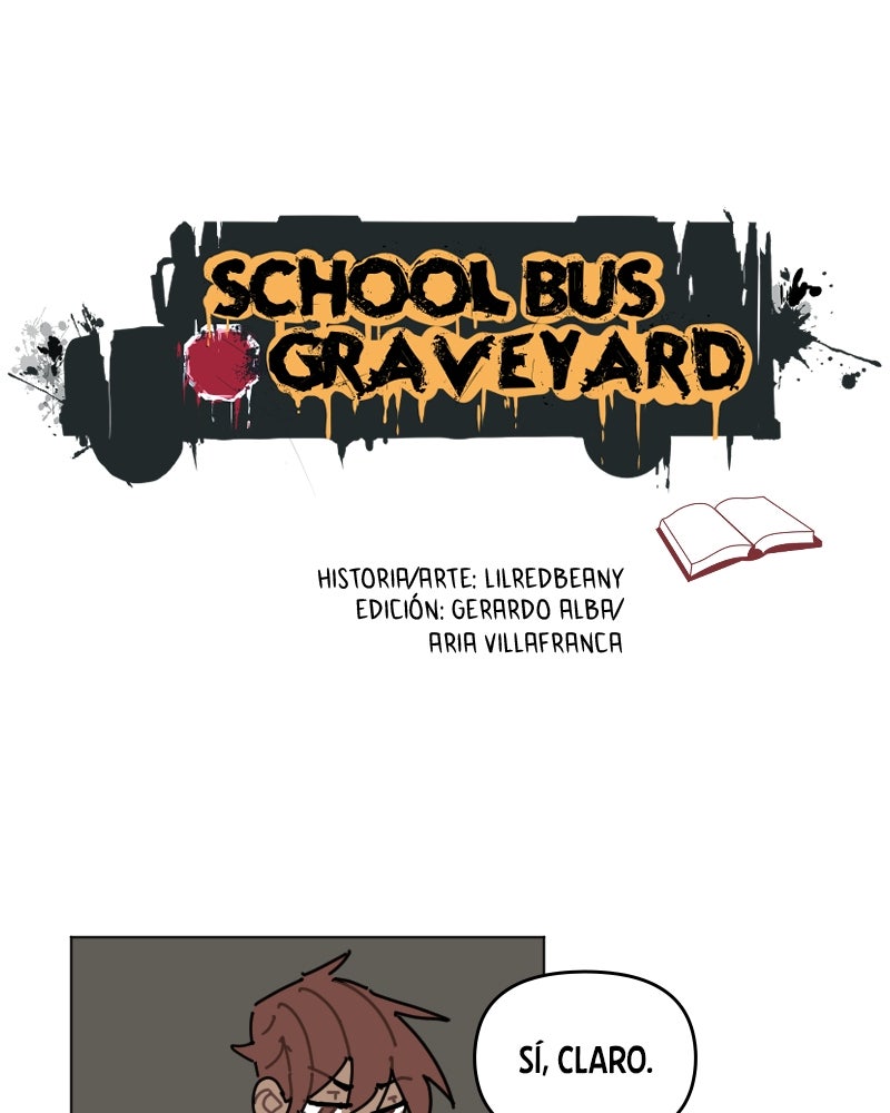 Read School Bus Graveyard ES Manga Online