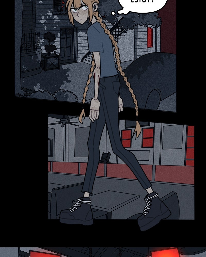 Read School Bus Graveyard ES Manga Online