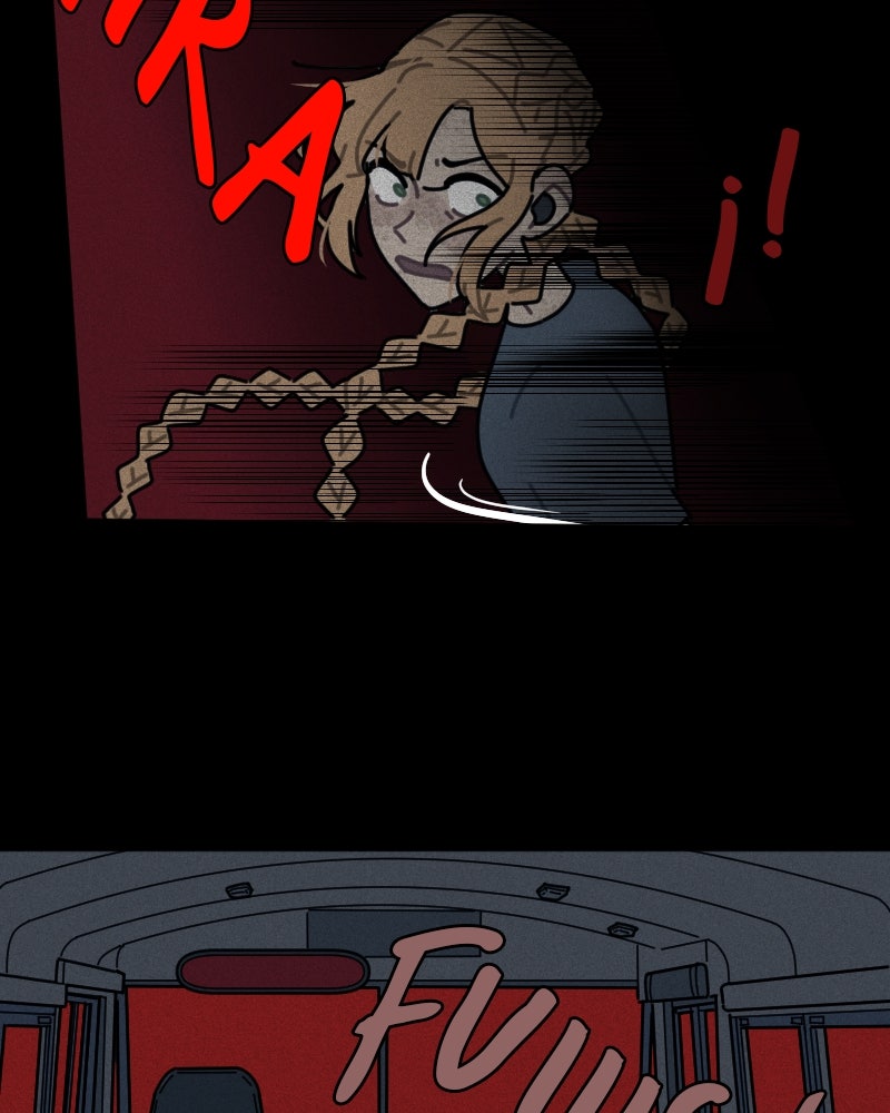 Read School Bus Graveyard ES Manga Online