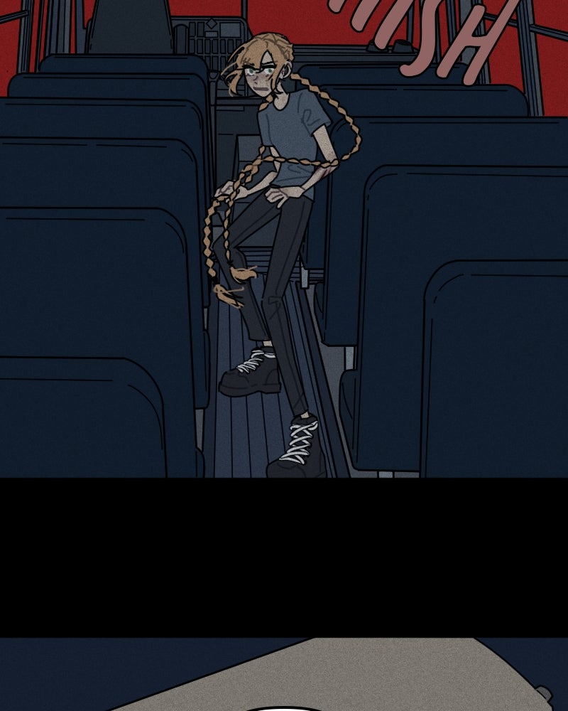 Read School Bus Graveyard ES Manga Online