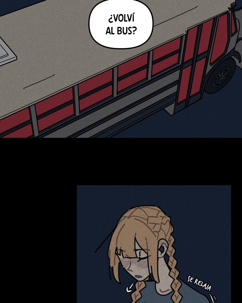 Read School Bus Graveyard ES Manga Online